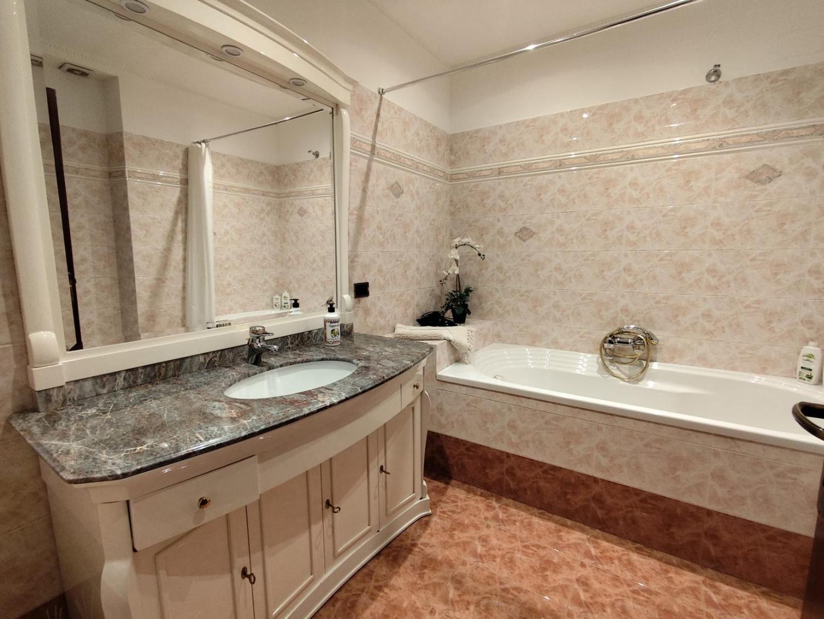 Mura Di Prati Apartment Rom