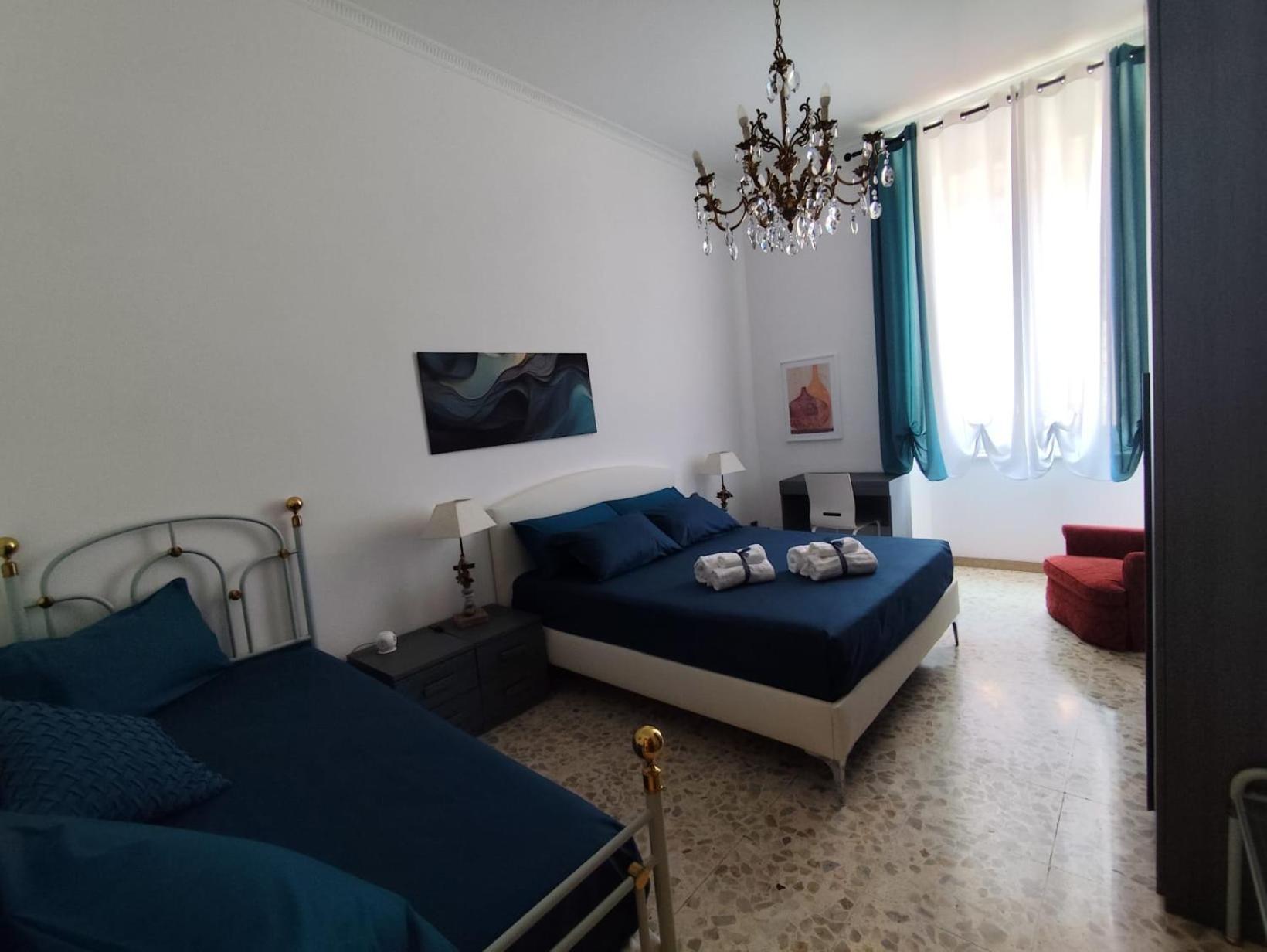 Mura Di Prati Apartment Rom