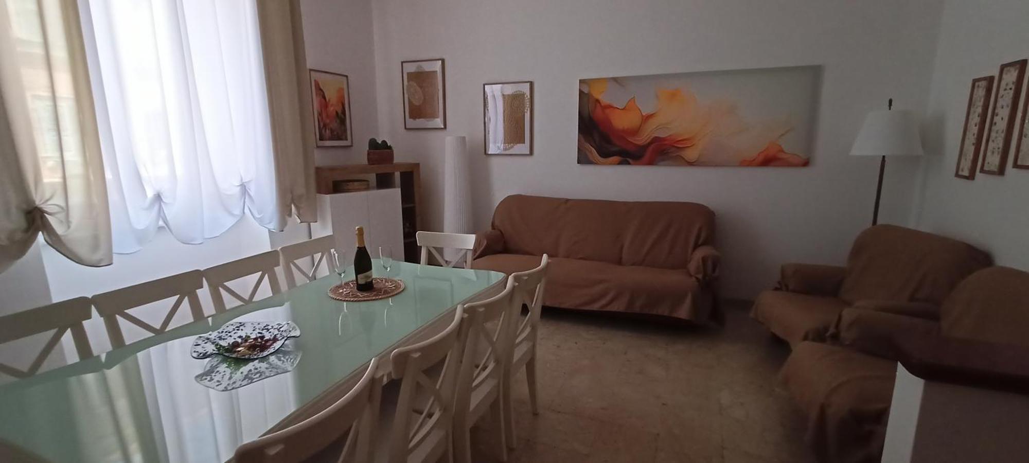 Mura Di Prati Apartment Rom