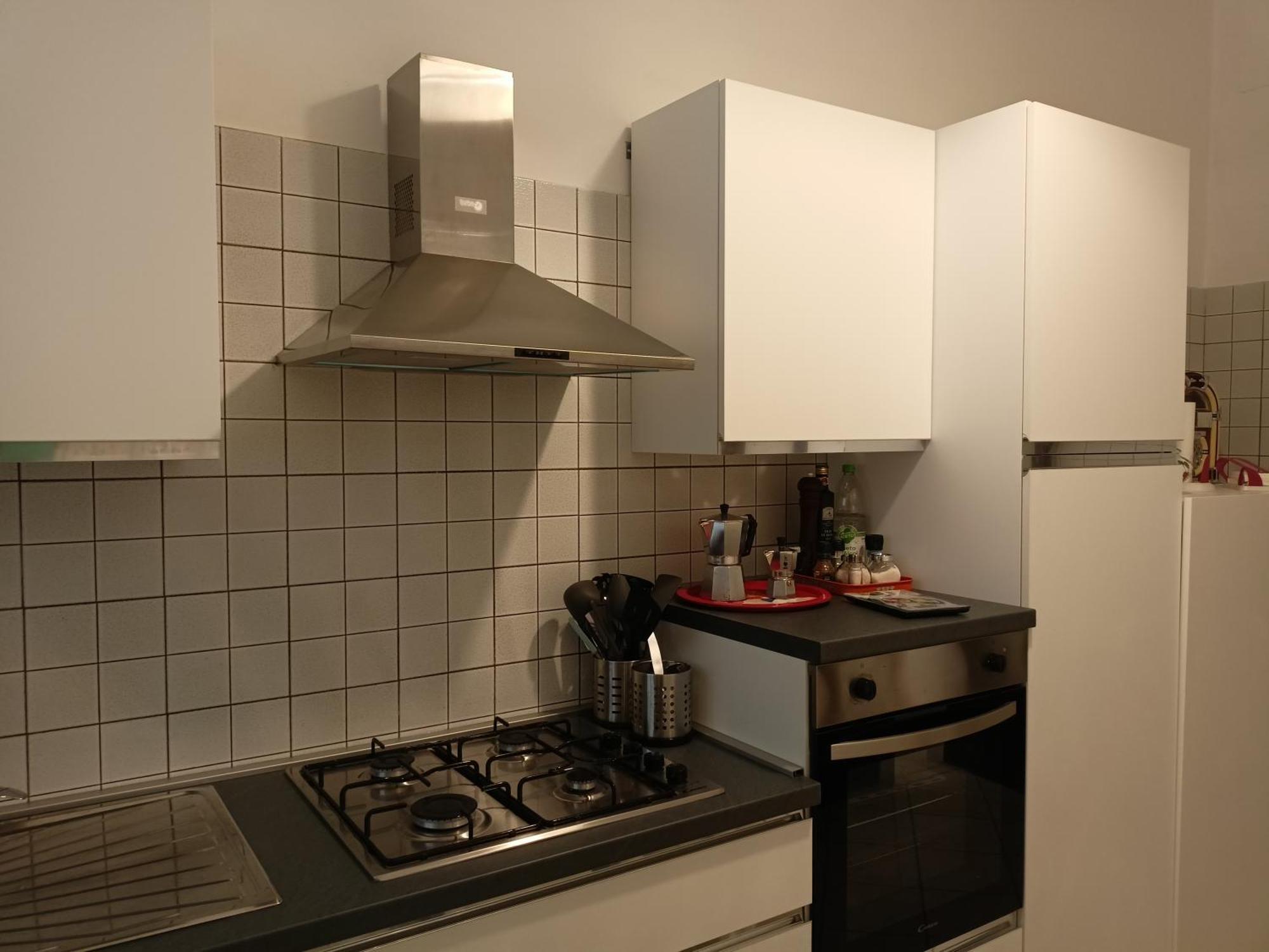 Apartment Mura Di Prati Rom